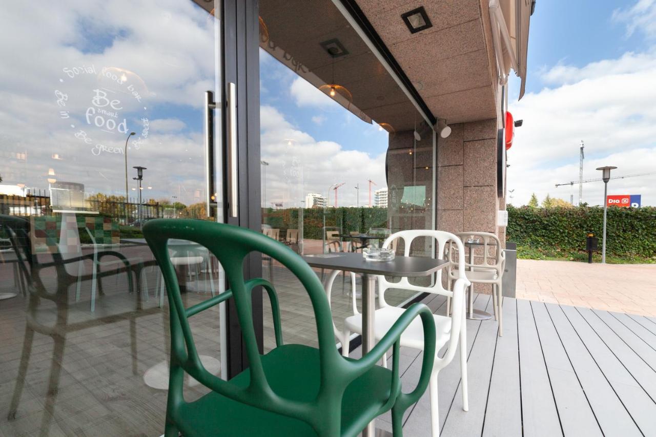 Ibis Alcala De Henares La Garena 호텔 외부 사진