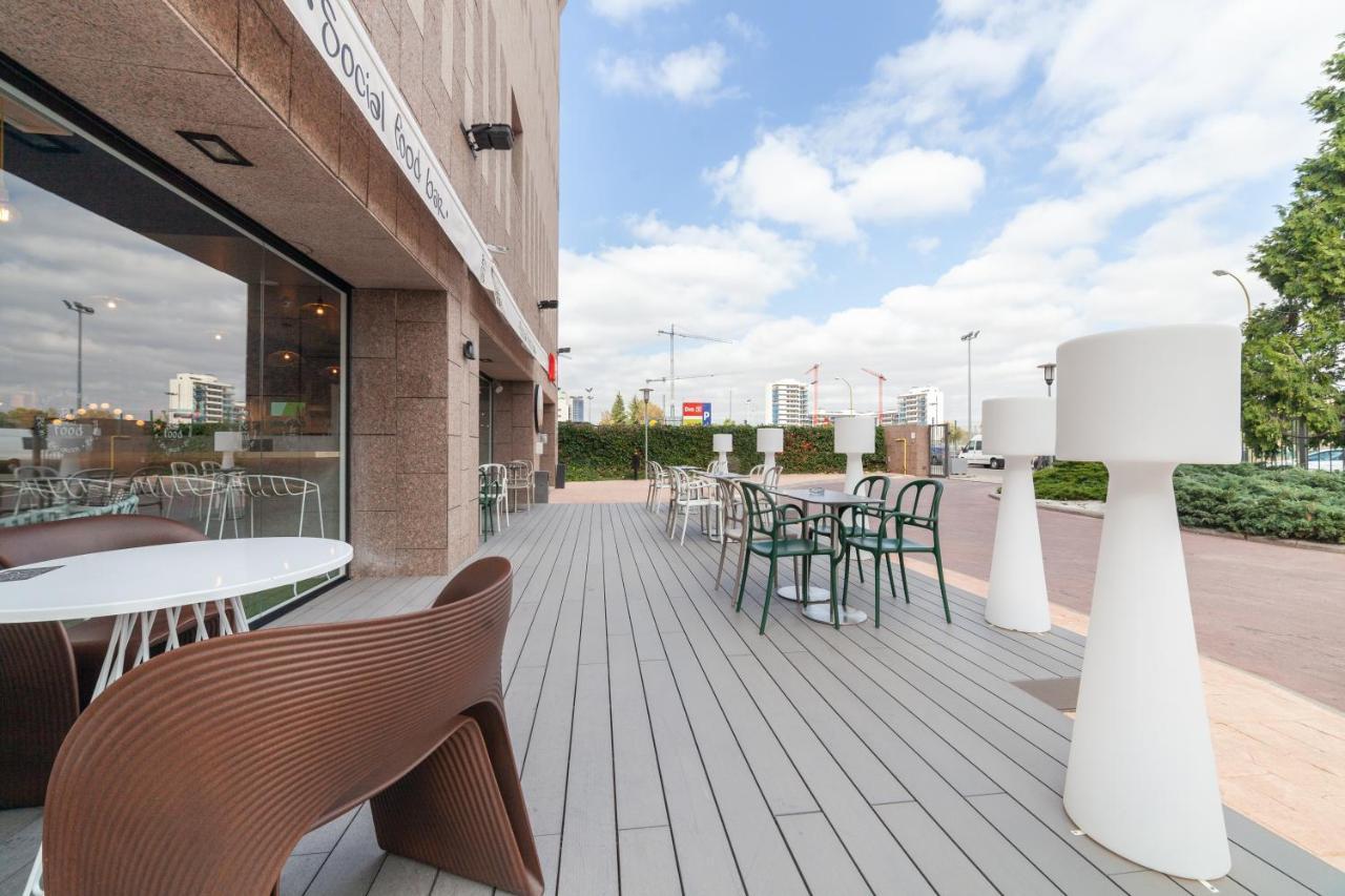 Ibis Alcala De Henares La Garena 호텔 외부 사진