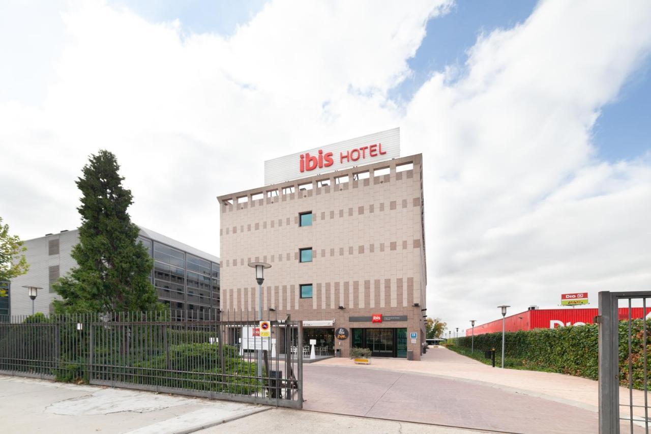 Ibis Alcala De Henares La Garena 호텔 외부 사진