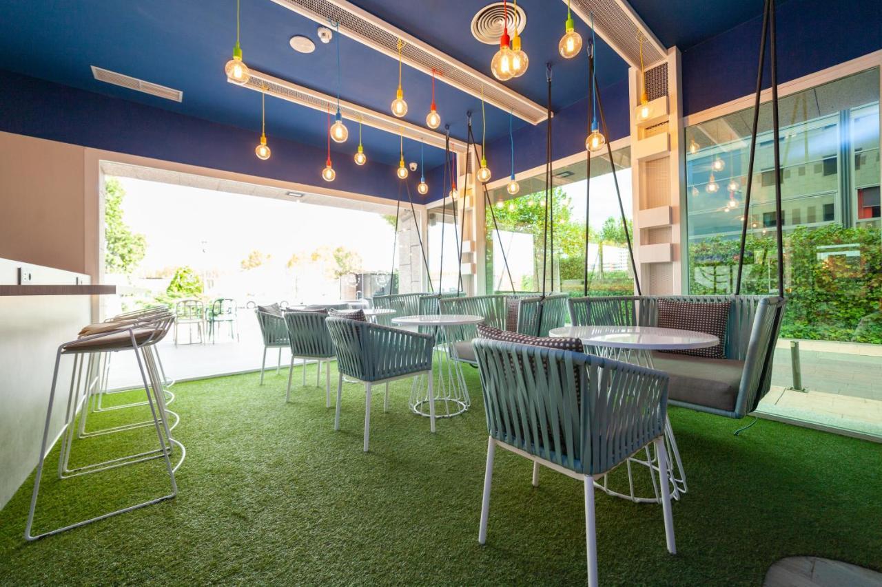 Ibis Alcala De Henares La Garena 호텔 외부 사진