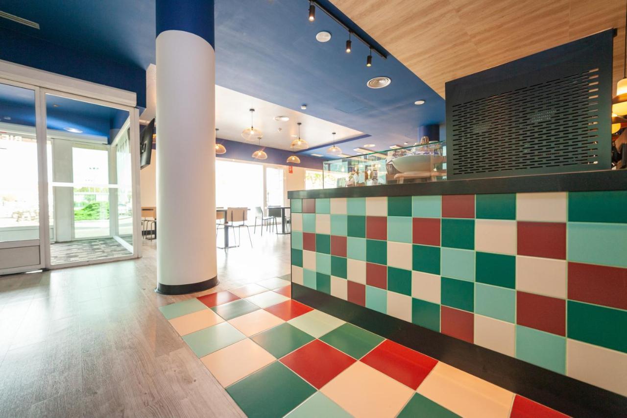Ibis Alcala De Henares La Garena 호텔 외부 사진