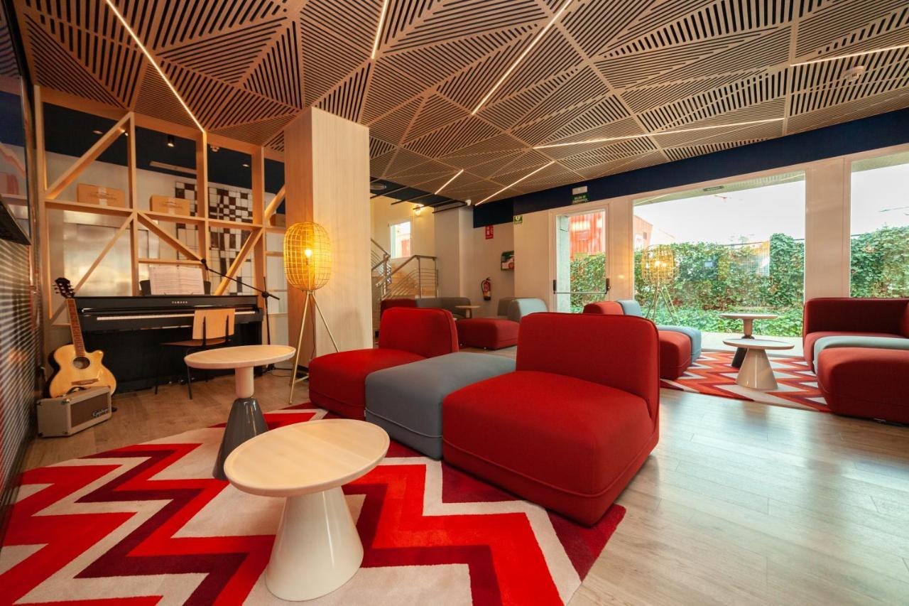 Ibis Alcala De Henares La Garena 호텔 외부 사진