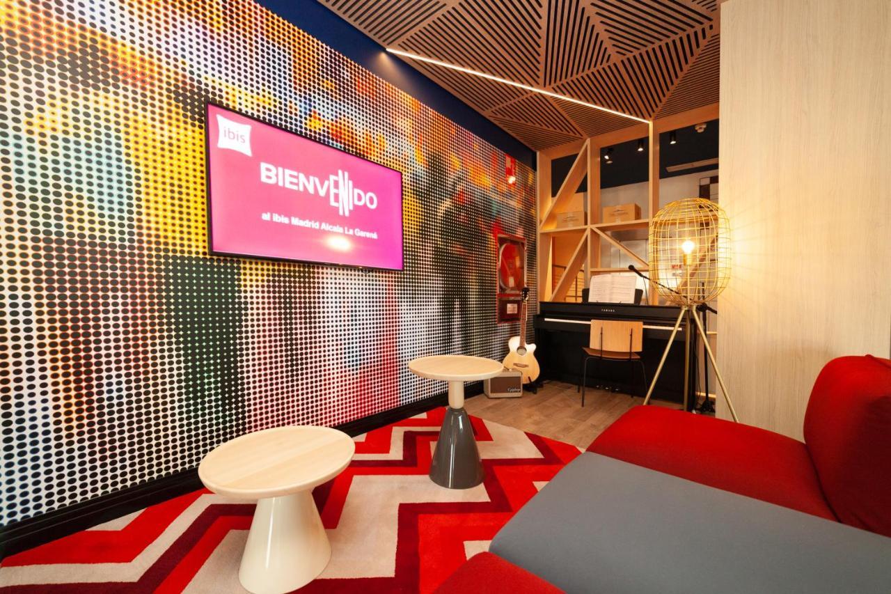 Ibis Alcala De Henares La Garena 호텔 외부 사진
