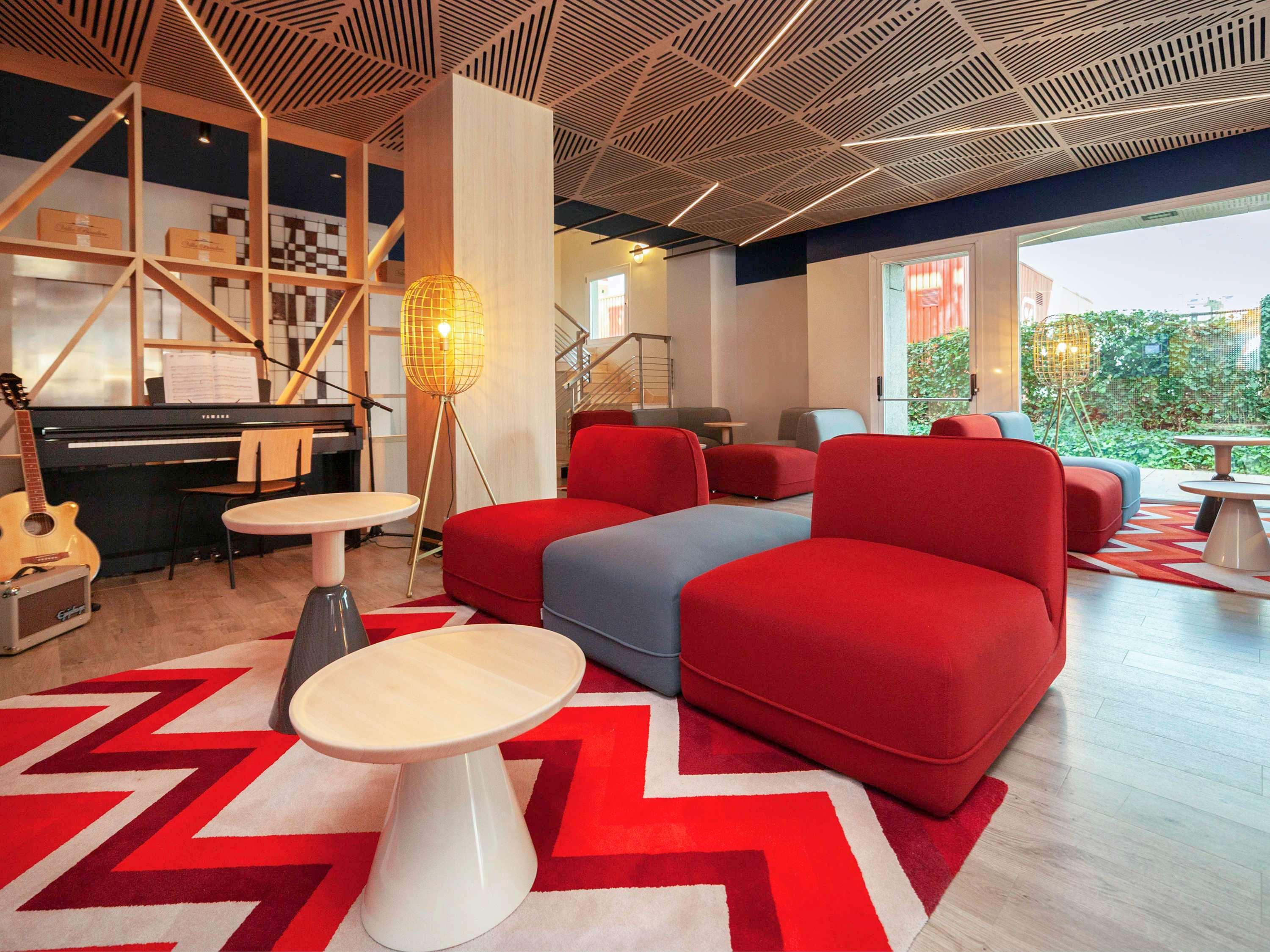 Ibis Alcala De Henares La Garena 호텔 외부 사진