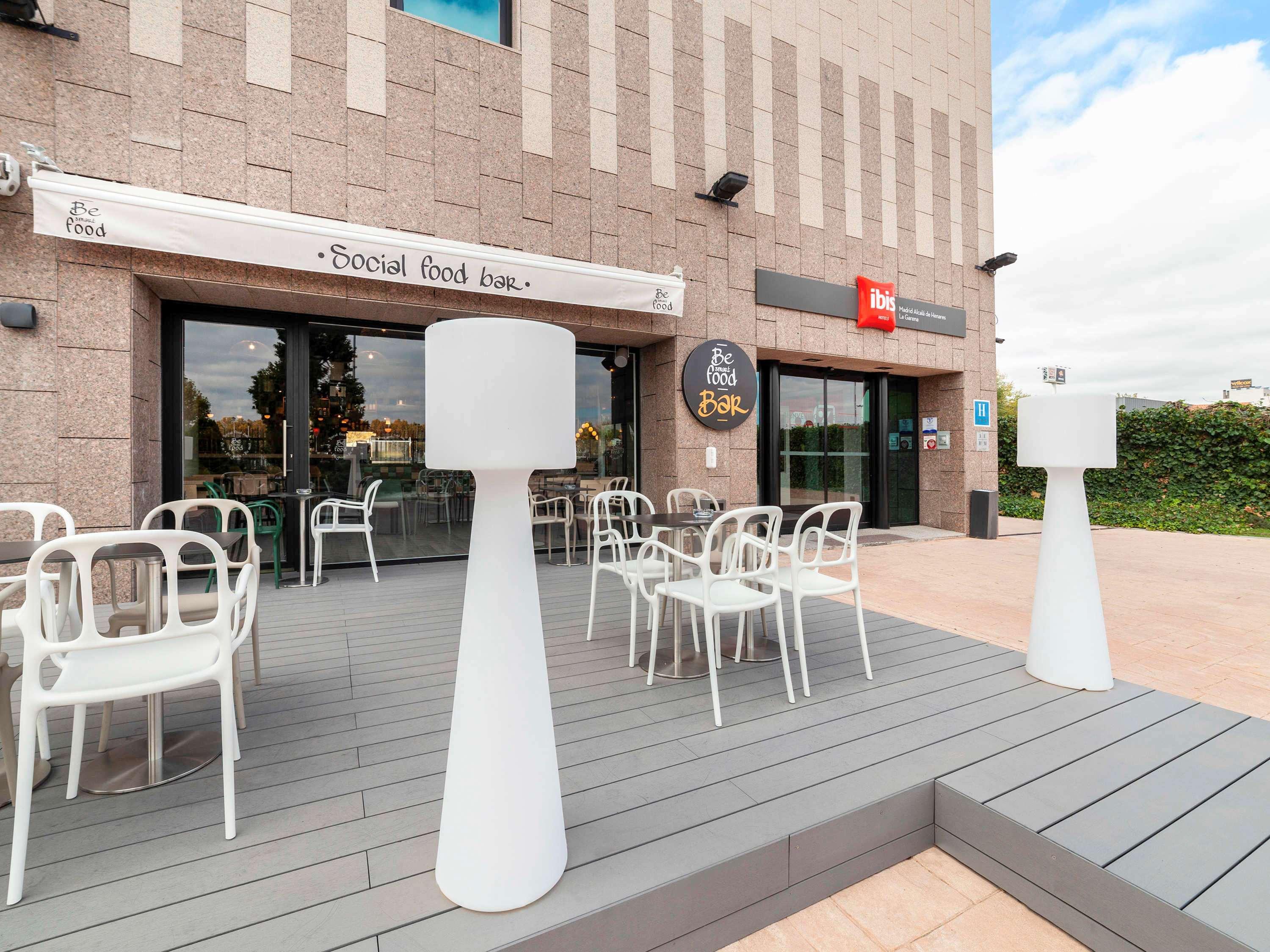 Ibis Alcala De Henares La Garena 호텔 외부 사진