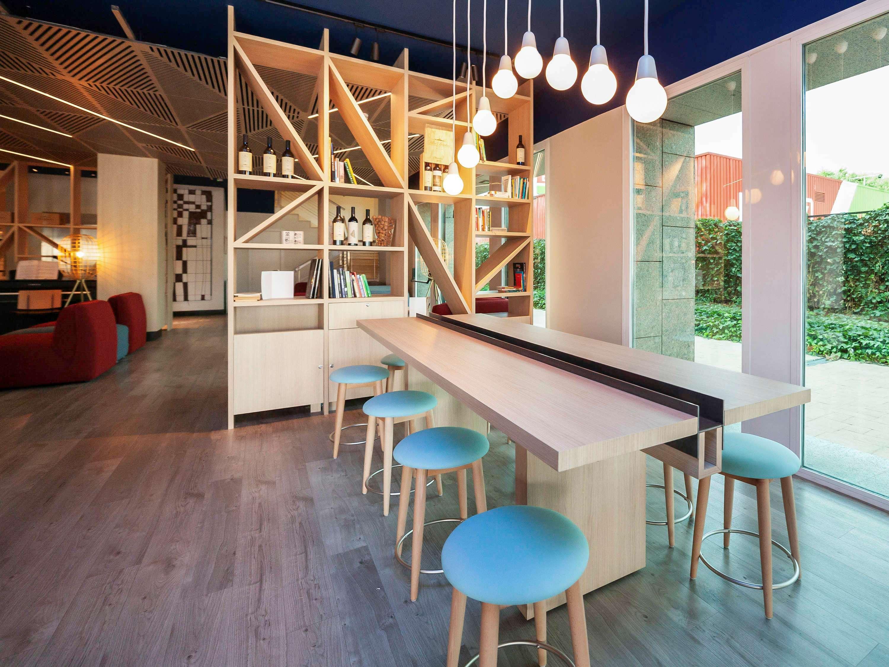 Ibis Alcala De Henares La Garena 호텔 외부 사진