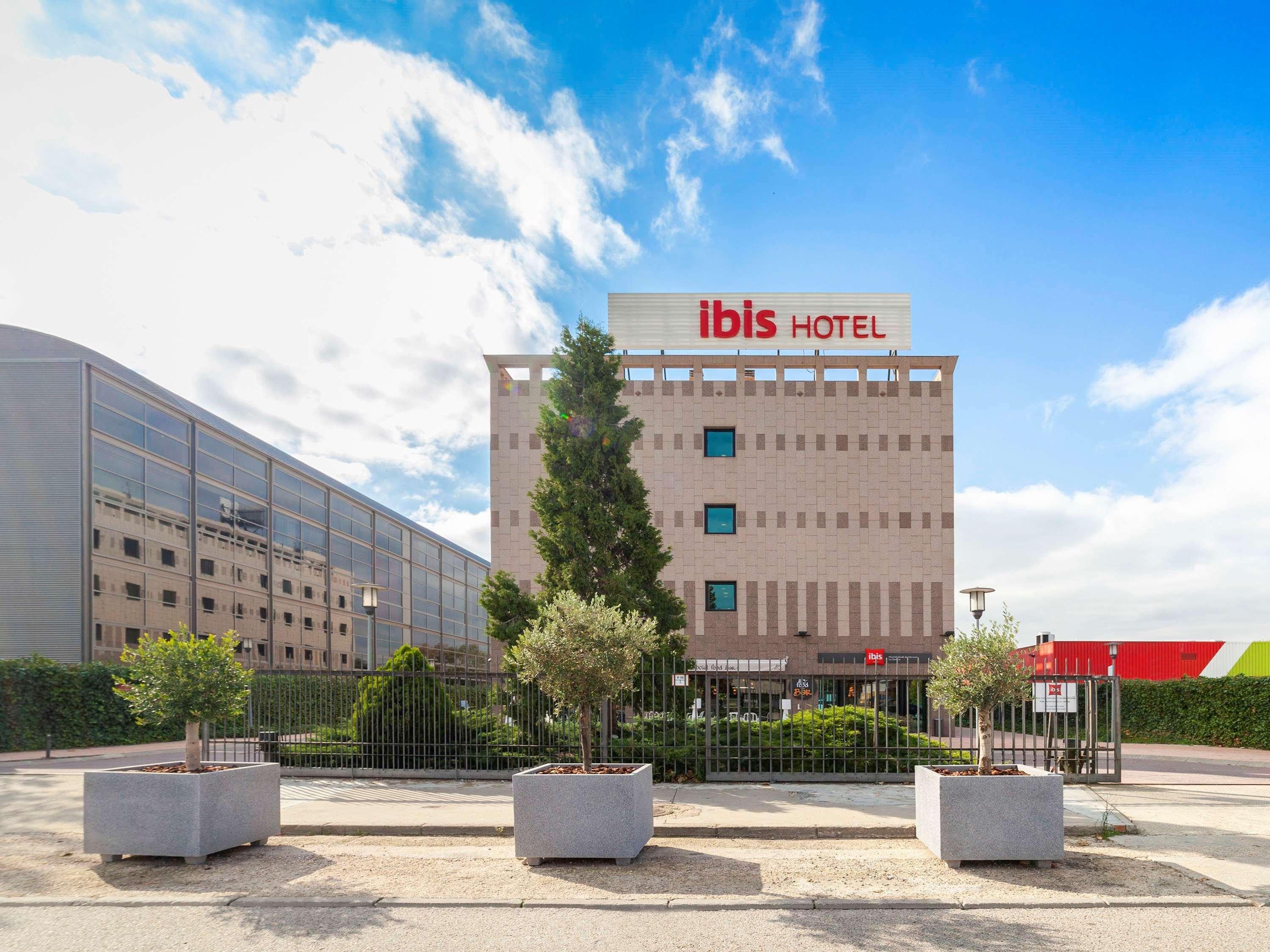 Ibis Alcala De Henares La Garena 호텔 외부 사진