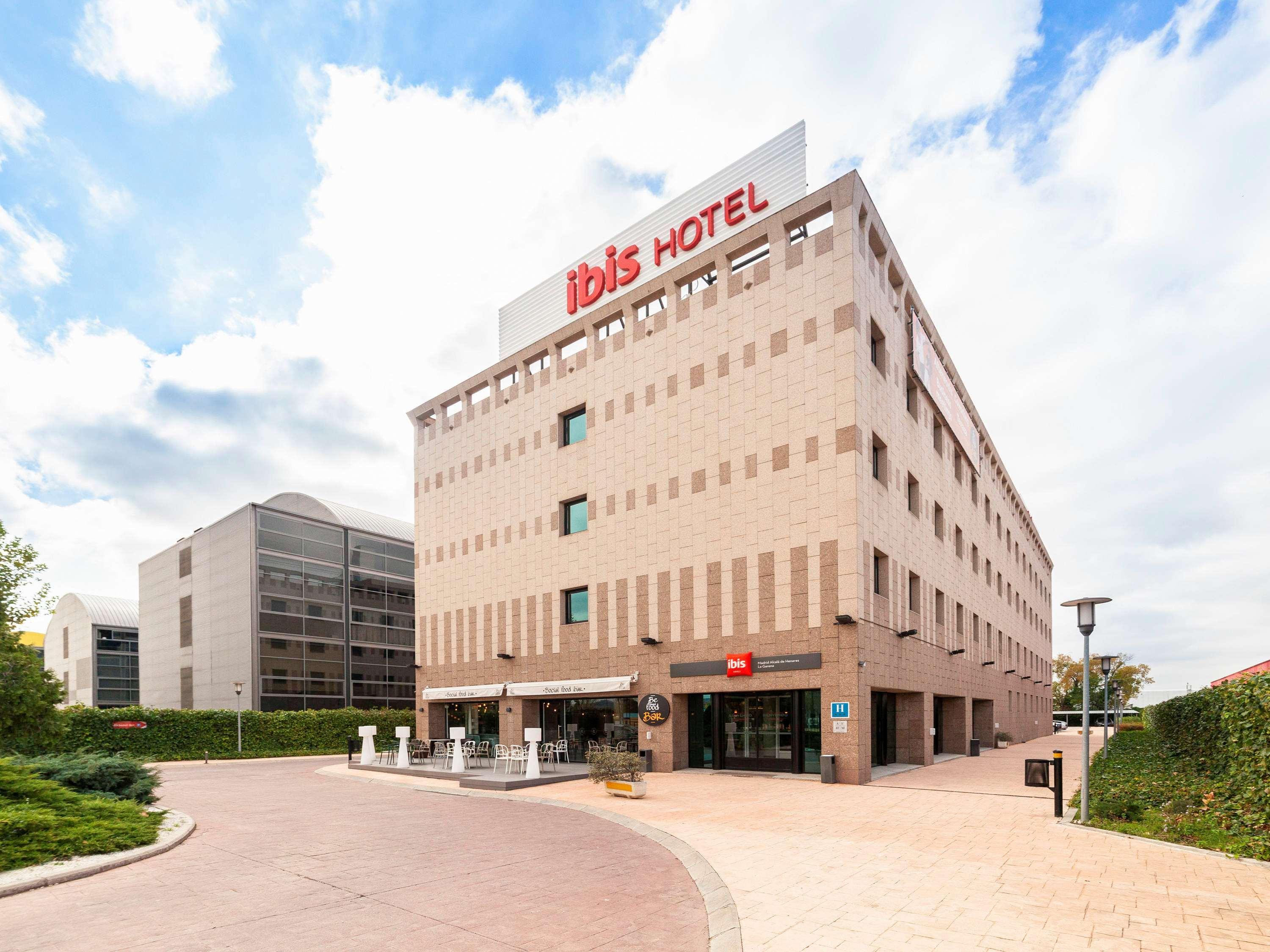 Ibis Alcala De Henares La Garena 호텔 외부 사진