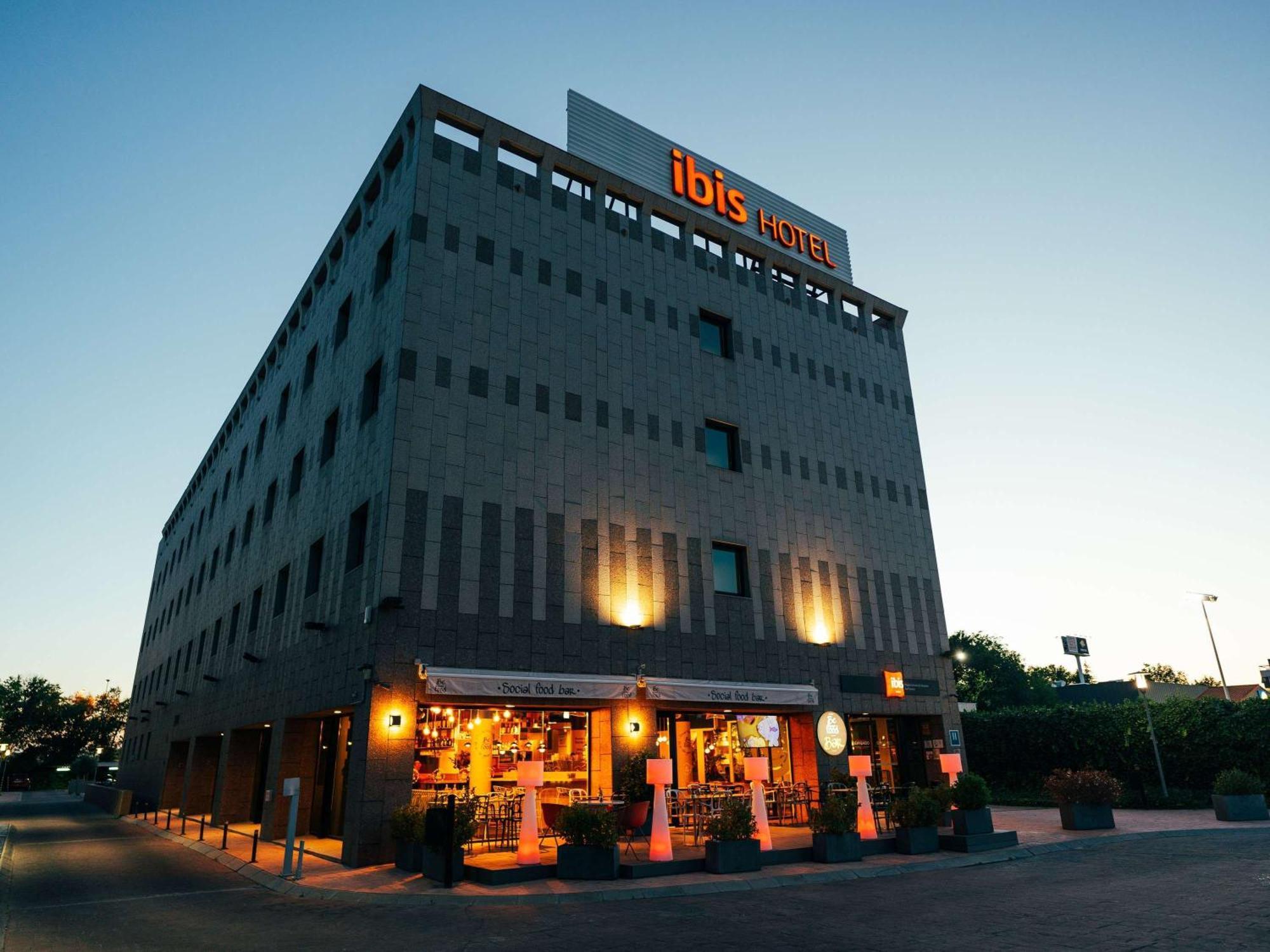 Ibis Alcala De Henares La Garena 호텔 외부 사진