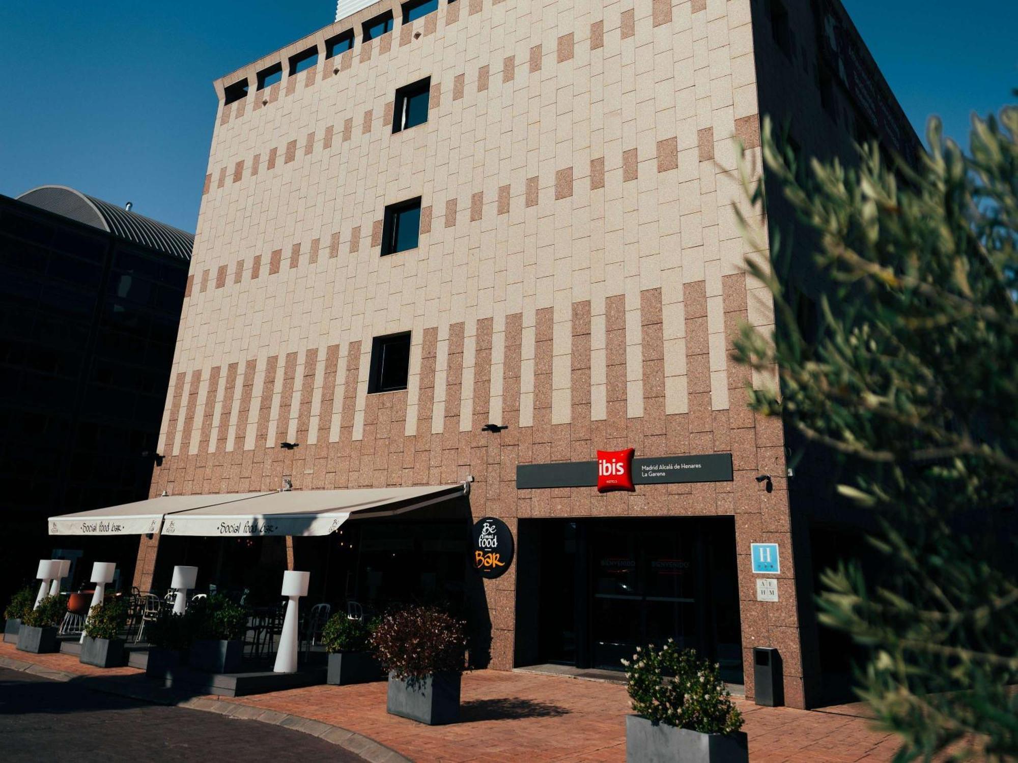Ibis Alcala De Henares La Garena 호텔 외부 사진