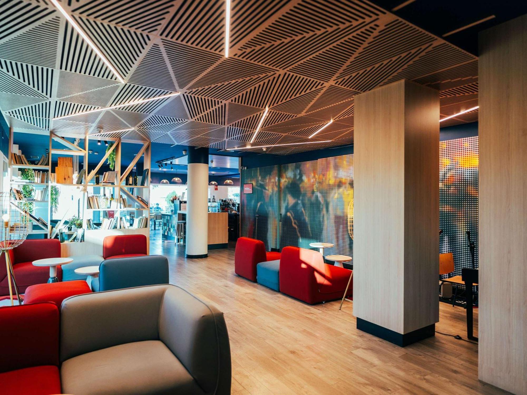 Ibis Alcala De Henares La Garena 호텔 외부 사진