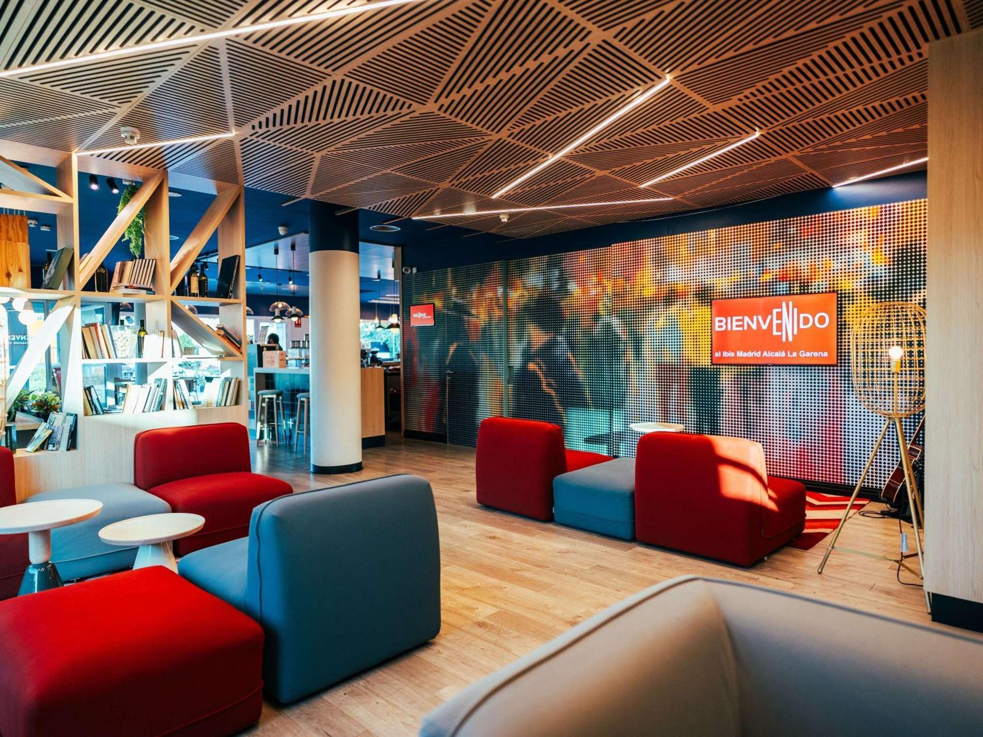Ibis Alcala De Henares La Garena 호텔 외부 사진
